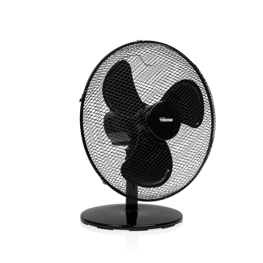 Ventoinha de mesa TRISTAR VE-5728 40cm 45W preto