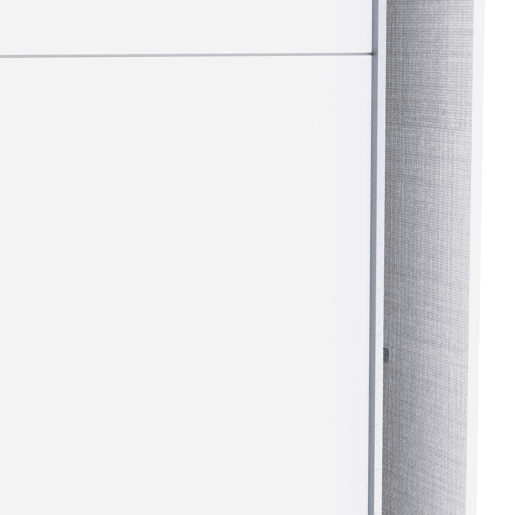 Roupeiro ALHAMBRA 178x223cm 2 portas de correr branco