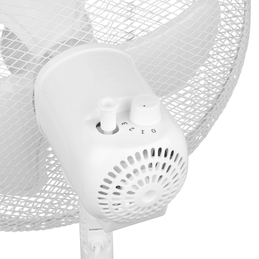 Ventoinha de pé TRISTAR VE-5755 40cm 45W branco
