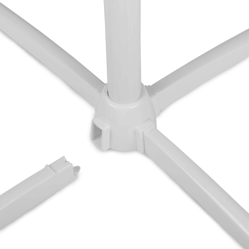 Ventoinha de pé TRISTAR VE-5755 40cm 45W branco