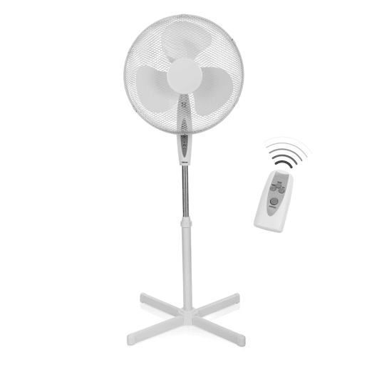 Ventoinha de pé TRISTAR VE-5898 40cm 45W branco