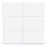 Roupeiro ALHAMBRA 221x223cm 2 portas de correr branco