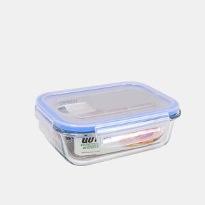 Tupperware QUTTIN 17,5x13cm vidro transparente