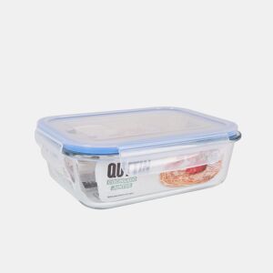 Tupperware QUTTIN 20,5x15,3cm vidro transparente