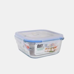 Tupperware QUTTIN 16x16cm vidro transparente