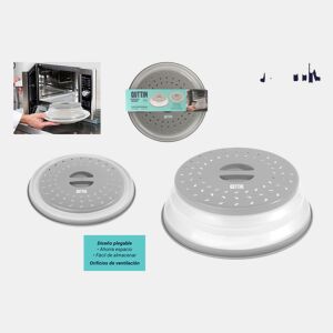 Tampa dobrável para microondas QUTTIN 27cm