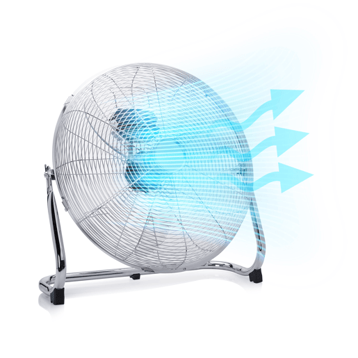 Ventoinha circulador TRISTAR VE-5935 45cm 80W