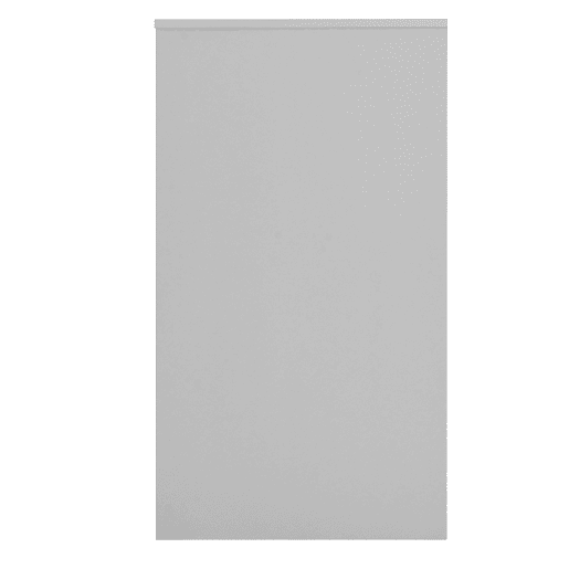 Cómoda NELS com 3 gavetas branco