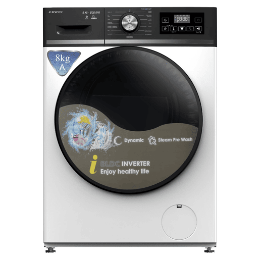 Máquina lavar roupa JOCEL JLR014117 8kg 1200 RPM