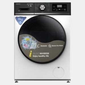 Máquina lavar roupa JOCEL JLR014117 8kg 1200 RPM
