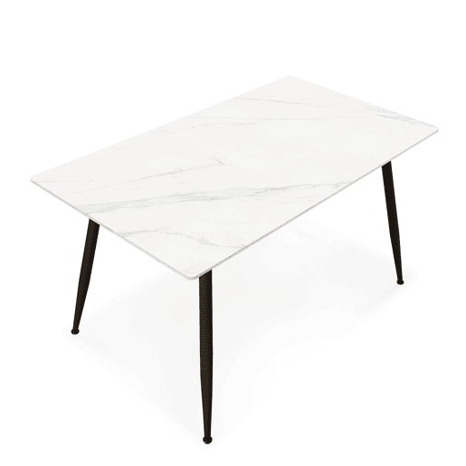 Conjunto de 1 mesa e 4 cadeiras MINKA