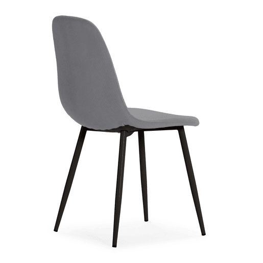 Conjunto de 1 mesa e 4 cadeiras MINKA