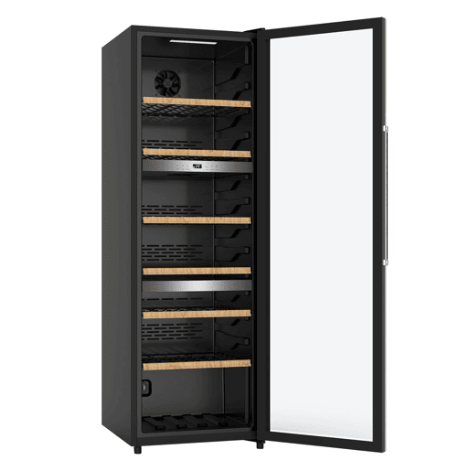 Cave de vinho JOCEL JCAV003607 140 garrafas