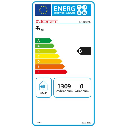Termoacumulador JOCEL JT47L400192 47 litros