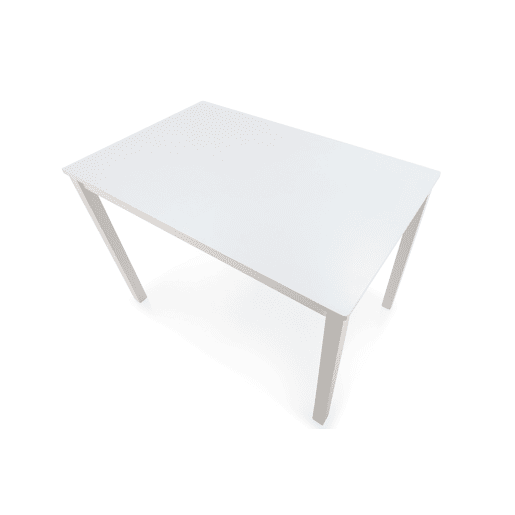 Conjunto de cozinha 1 mesa e 4 cadeiras ALBA Conjunto de cozinha 1 mesa e 4 cadeiras ALBA