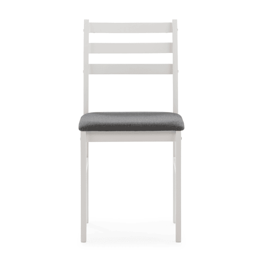 Conjunto de cozinha 1 mesa e 4 cadeiras ALBA Conjunto de cozinha 1 mesa e 4 cadeiras ALBA