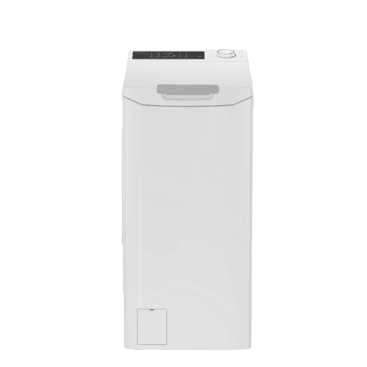Máquina lavar roupa carga superior CANDY TCAS274TM4-S 7kg 1200RPM