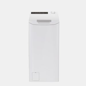 Máquina lavar roupa carga superior CANDY TCAS274TM4-S 7kg 1200RPM