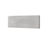 Cabeceira DA VINCI 160x55x7,5cm bombazine branco