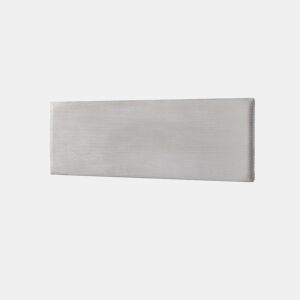 Cabeceira DA VINCI 160x55x7,5cm bombazine branco