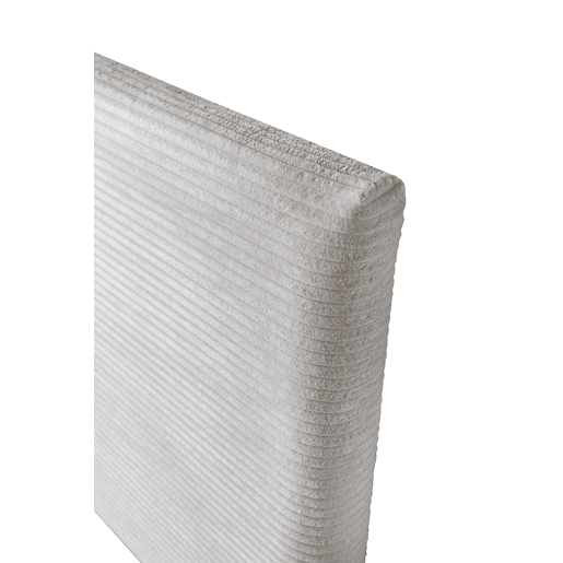 Cabeceira DA VINCI 160x55x7,5cm bombazine branco