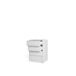Cajonera MONTADA BLOCK de 4 cajones Cajonera MONTADA BLOCK de 4 cajones Blanco