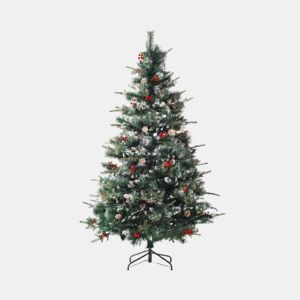 Árvore de natal XMAS DECORADO 180cm marca CONFORAMA