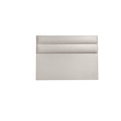 Cabeceira GRECO 160x117x6cm bege bombazine