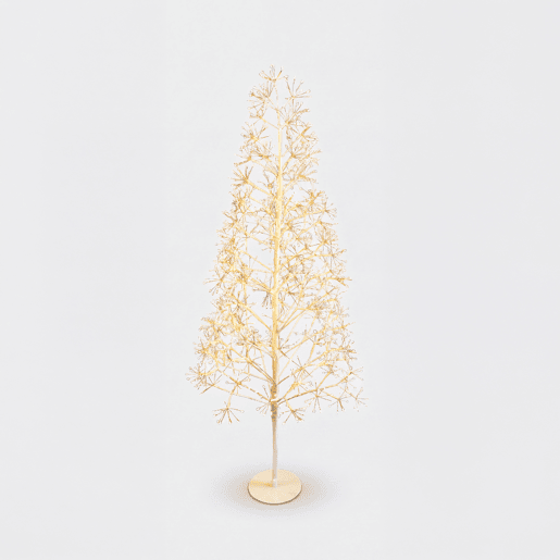 Árvore de natal 150cm 1560 luzes marca CONFORAMA