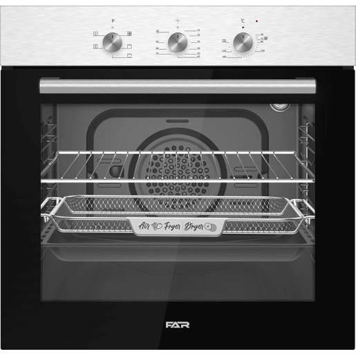 Forno elétrico FAR FA BIMA 2025 multifunções 60 litros Forno elétrico FAR FA BIMA 2025 multifunções 60 litros