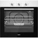 Horno multifunción Air Fryer hidrolítico FAR FA-BIMA-2025 Horno multifunción Air Fryer hidrolítico FAR FA-BIMA-2025 Negro/ Gris
