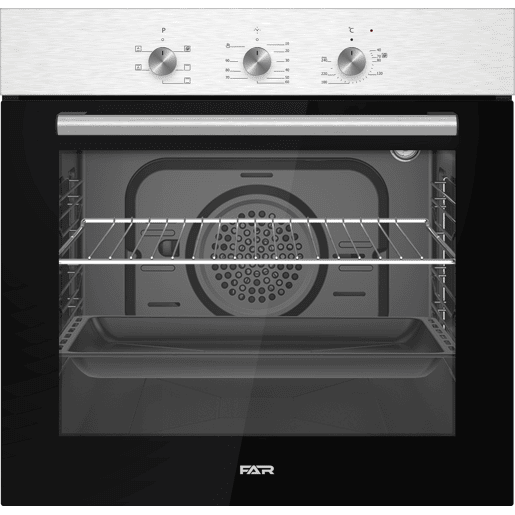 Forno elétrico FAR FA BIMA 2025 multifunções 60 litros Forno elétrico FAR FA BIMA 2025 multifunções 60 litros