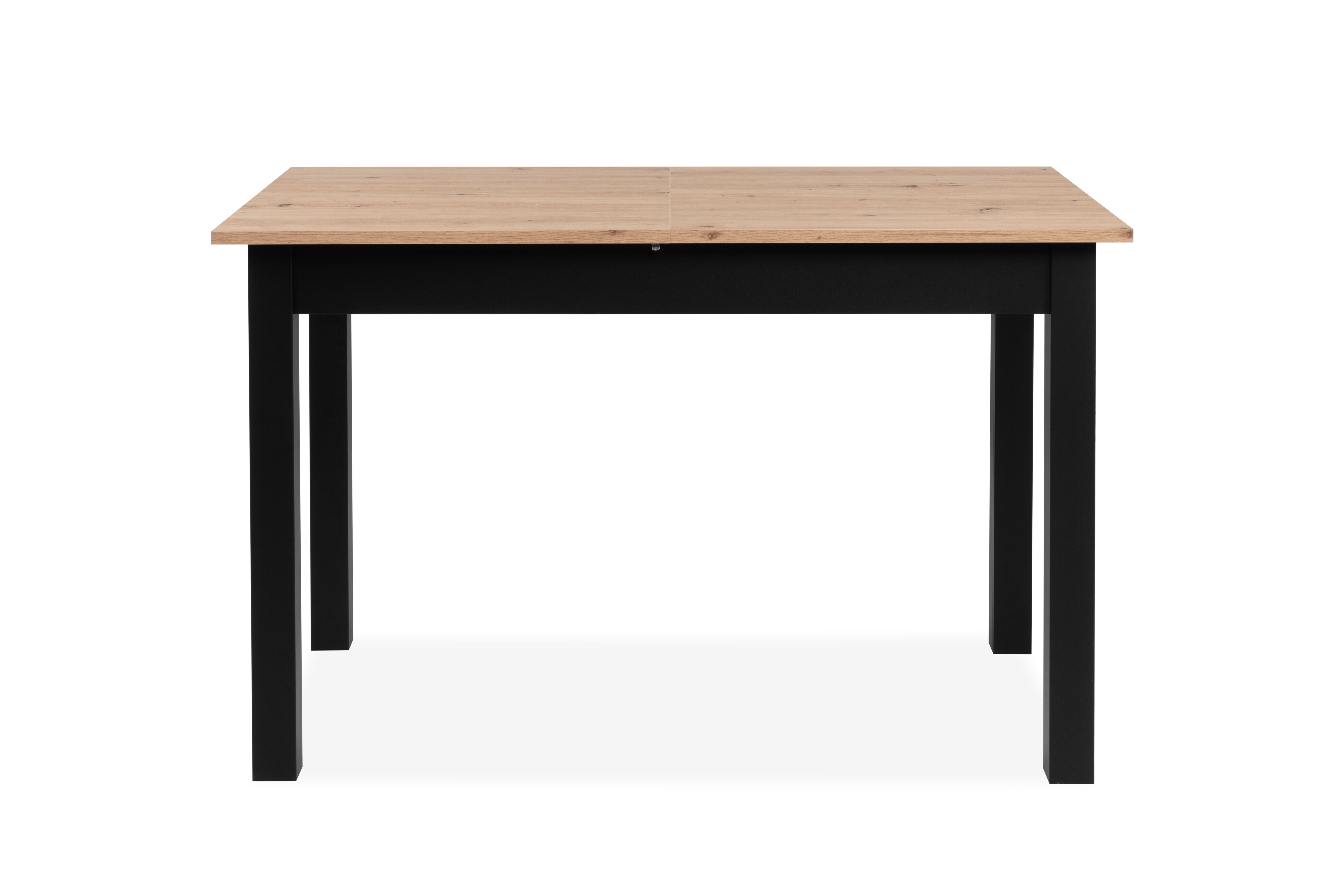 Mesa extensible DORA Negro/ Madera