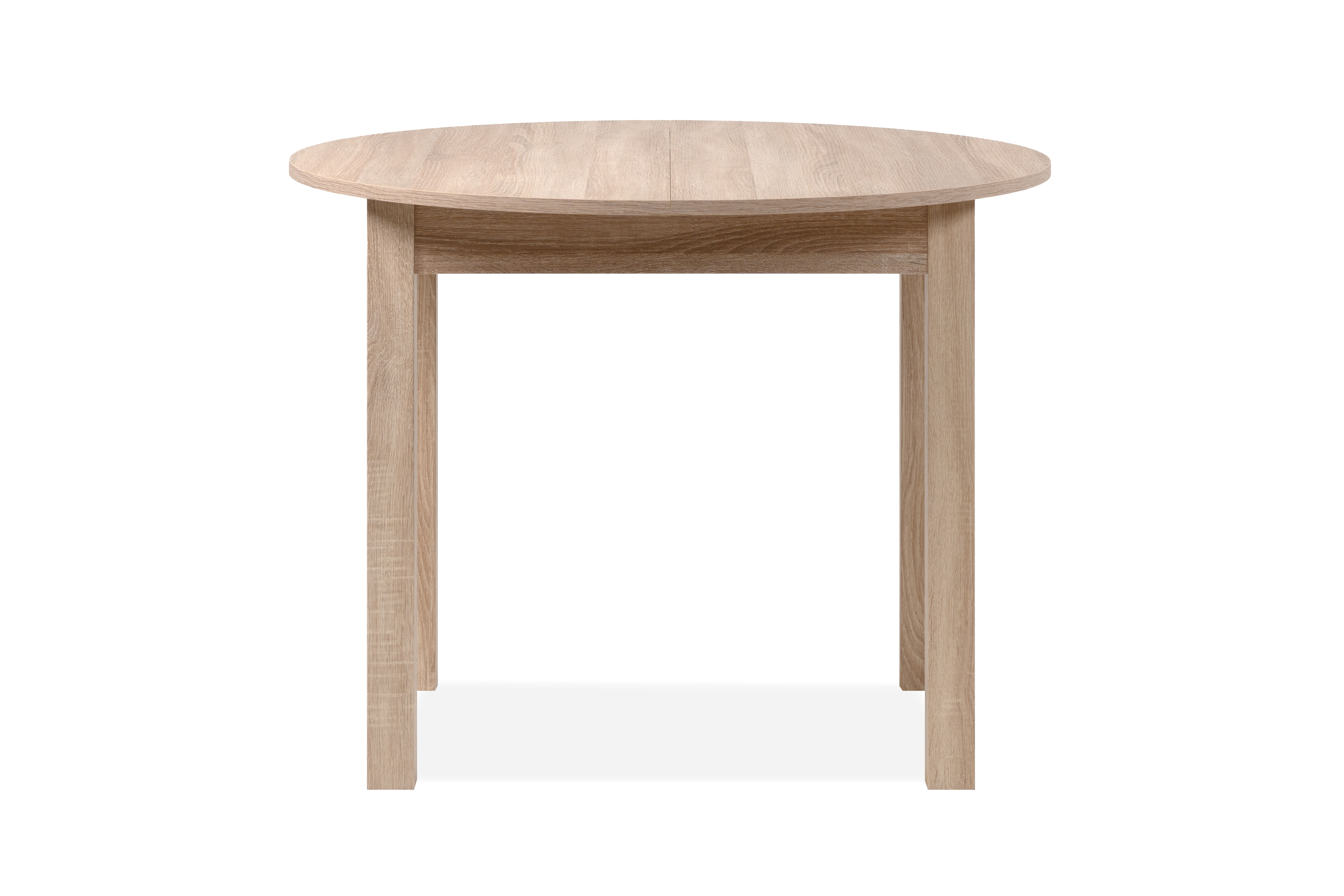 Mesa extensible DORA Roble