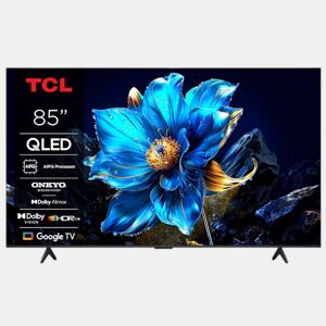 TV 85 polegadas TCL 85P7K 4K Smart TV