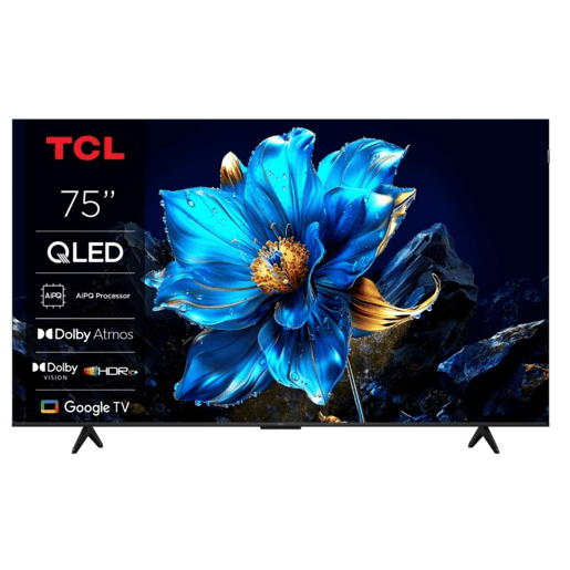 TV 75 polegadas TCL 75P7K 4K Smart TV TV 75 polegadas TCL 75P7K 4K Smart TV