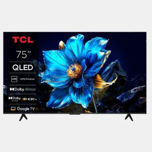 TV 75 polegadas TCL 75P7K 4K Smart TV