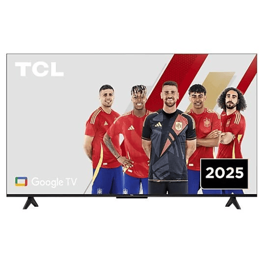 TV 55 polegadas TCL 55P6K 4K Smart TV