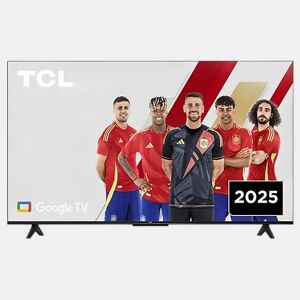 TV 55 polegadas TCL 55P6K 4K Smart TV