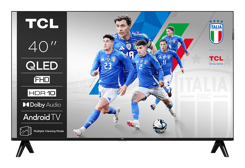 TV 40 polegadas TCL 40S5K 4K Smart TV