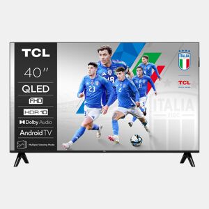 TV 40 polegadas TCL 40S5K 4K Smart TV