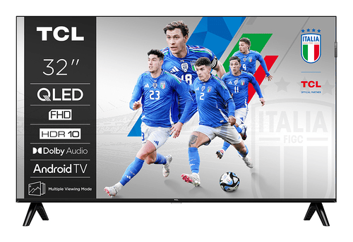 TV 32 polegadas TCL 32S5K 4K Smart TV TV 32 polegadas TCL 32S5K 4K Smart TV