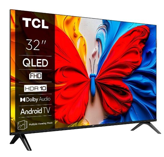 Tv 32 pulgadas tcl 32s5k 4k smart tv