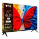 TV 32 pulgadas TCL 32S5K 4K Smart TV TV 32 pulgadas TCL 32S5K 4K Smart TV Gris
