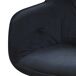 Pack de 2 sillas SILVIA Pack de 2 sillas SILVIA Negro