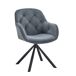 Pack de 2 sillas SILVIA Pack de 2 sillas SILVIA Gris