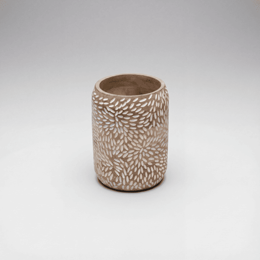 Vaso para flores MANGO 20x15x15cm