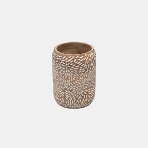 Vaso para flores MANGO 20x15x15cm