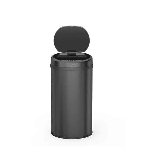 Balde do lixo G9 30 litros cor preto