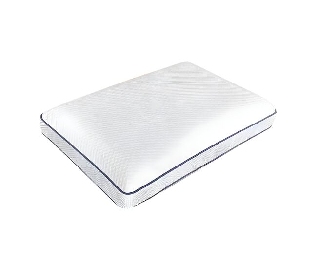 Almohada visco sweet media 60cm marca hilding
